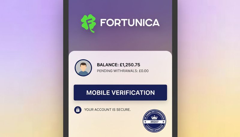 Fortunica bonus, fortunica sign up