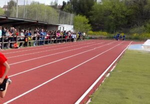 ESCUELA DE ATLETISMO