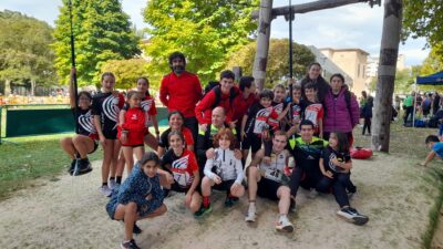 1ª jornada de Cross JDN en Estella dia 25 de octubre.
